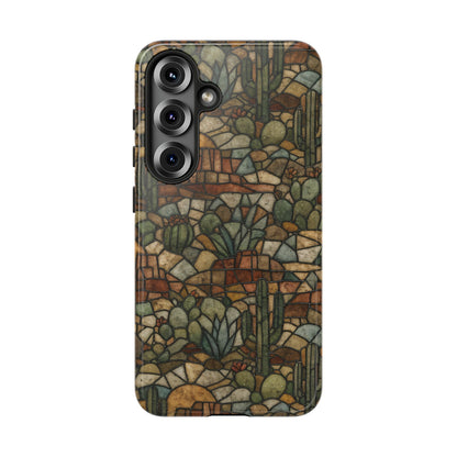Desert Glass Tough Case