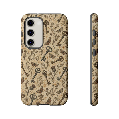 Skeleton Keys Moths Tough Case