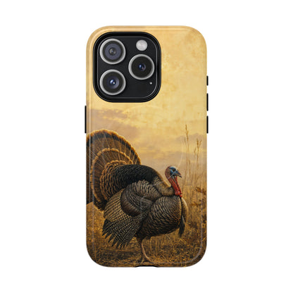 Strutting Gobbler Magnetic Case