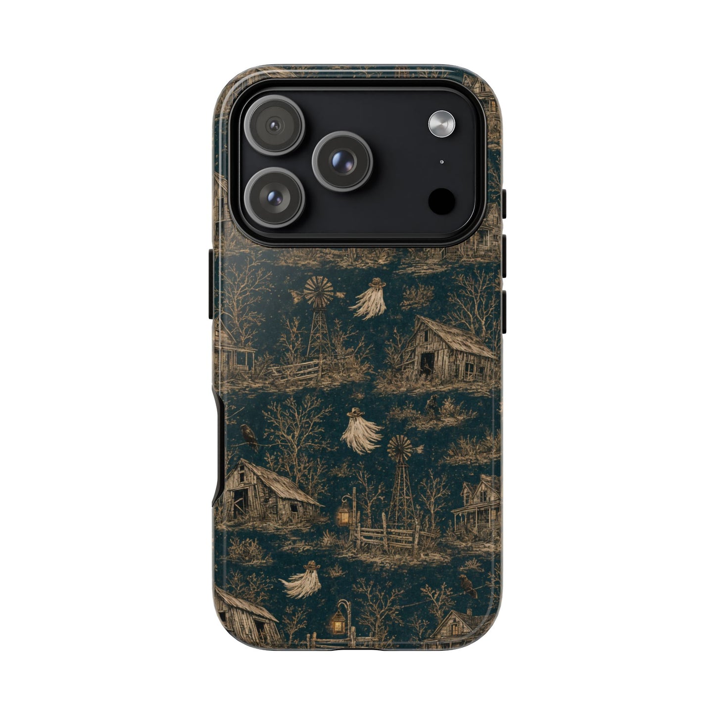 Haunted Homestead Tough Case