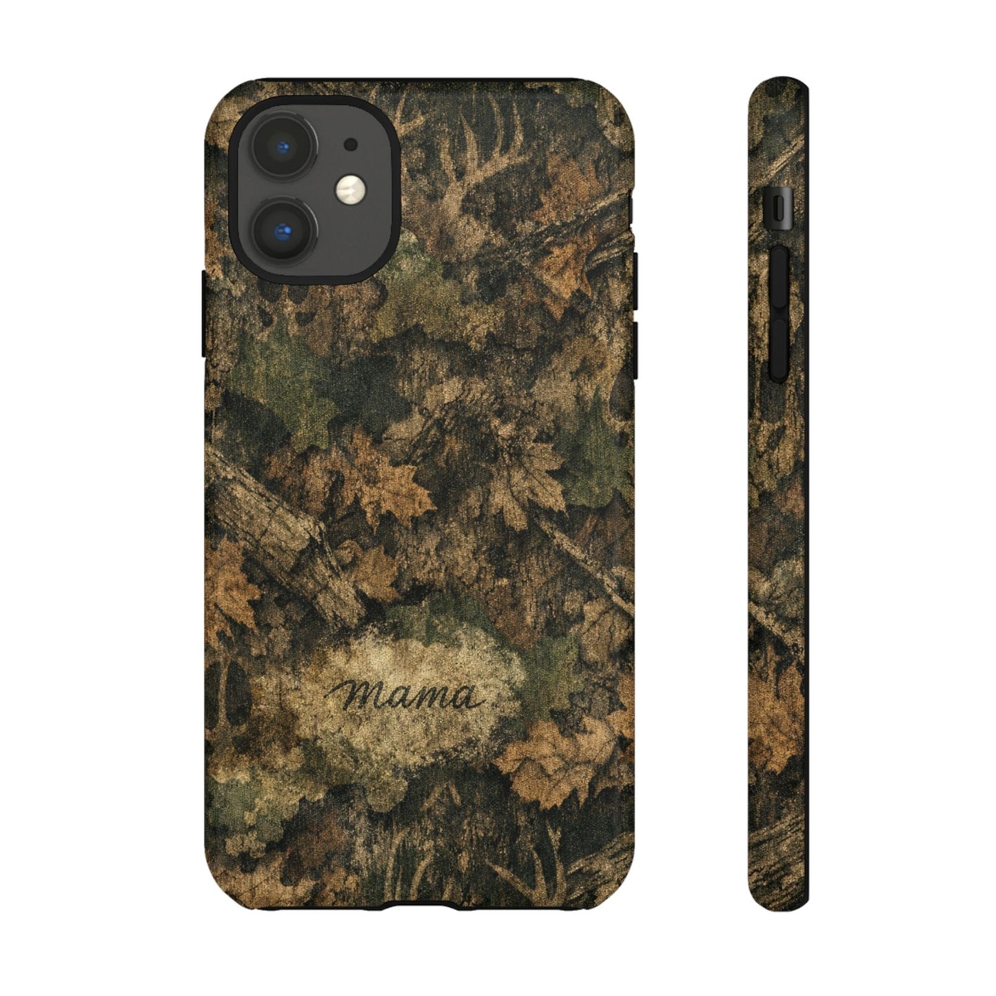 Tree Camo Mama Tough Case