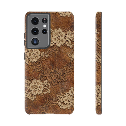 Rugged Lace Tough Case