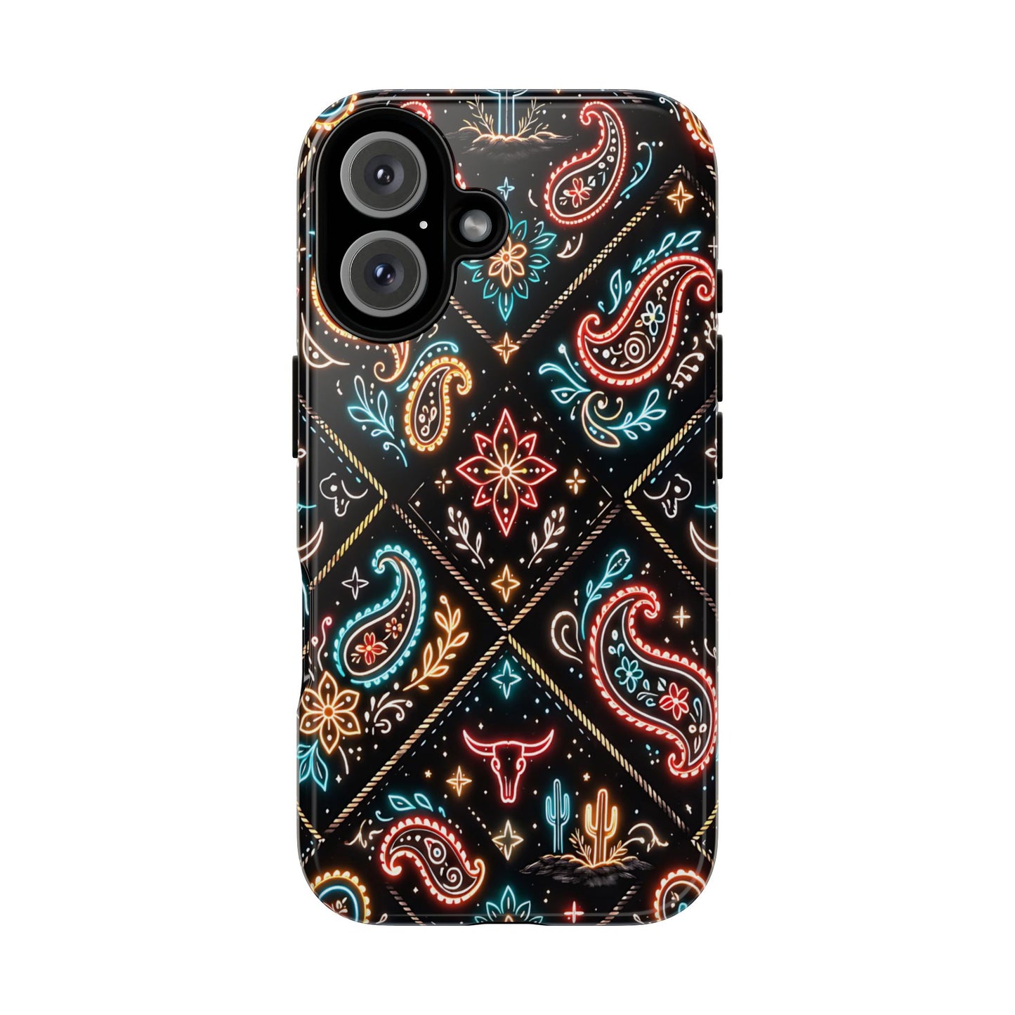 Neon Bandana Tough Case