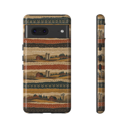 Harvest Farmstead Tough Case