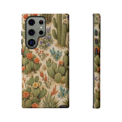 Southwest Botanical Desert Tough Case