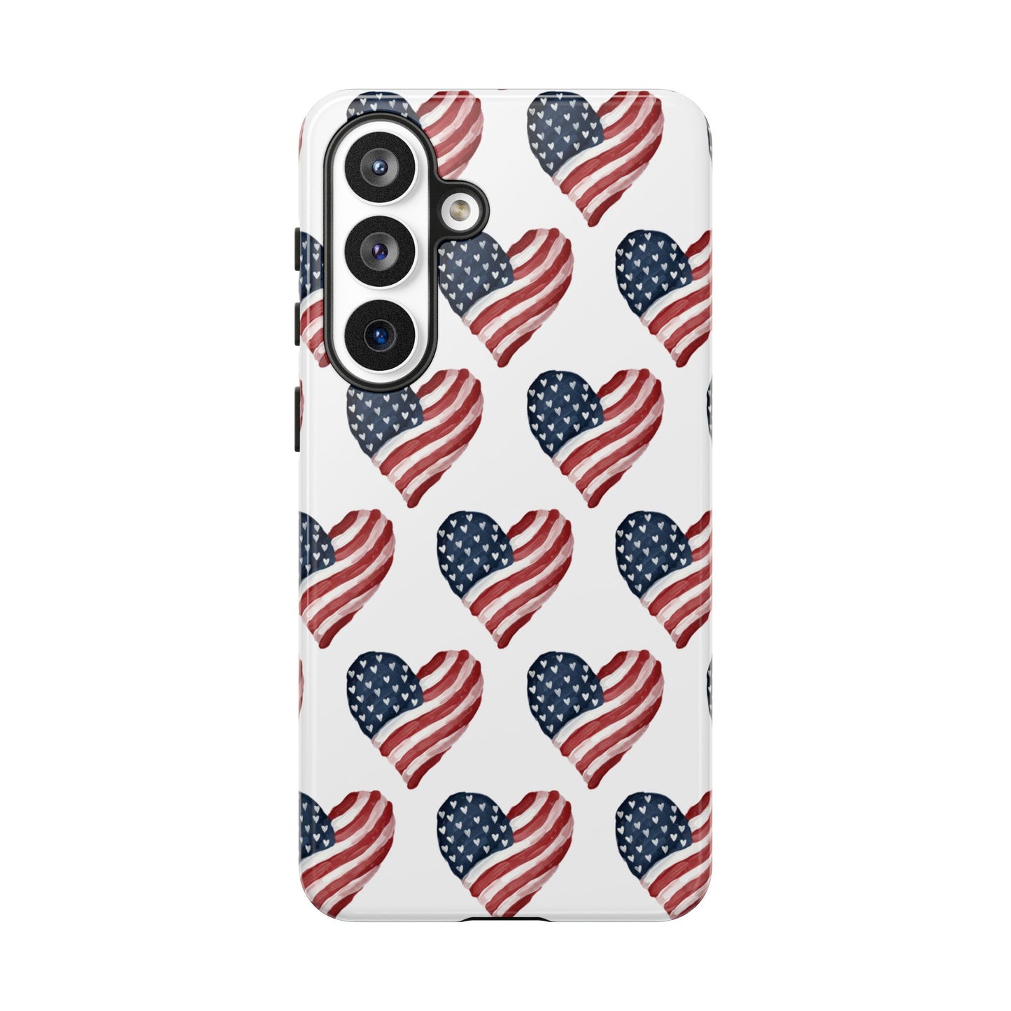 Patriot Heart Tough Case