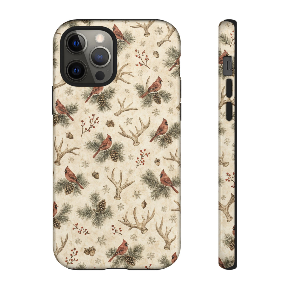 Antler Cardinals Tough Case