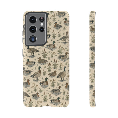 Vintage Waterfowl Tough Case