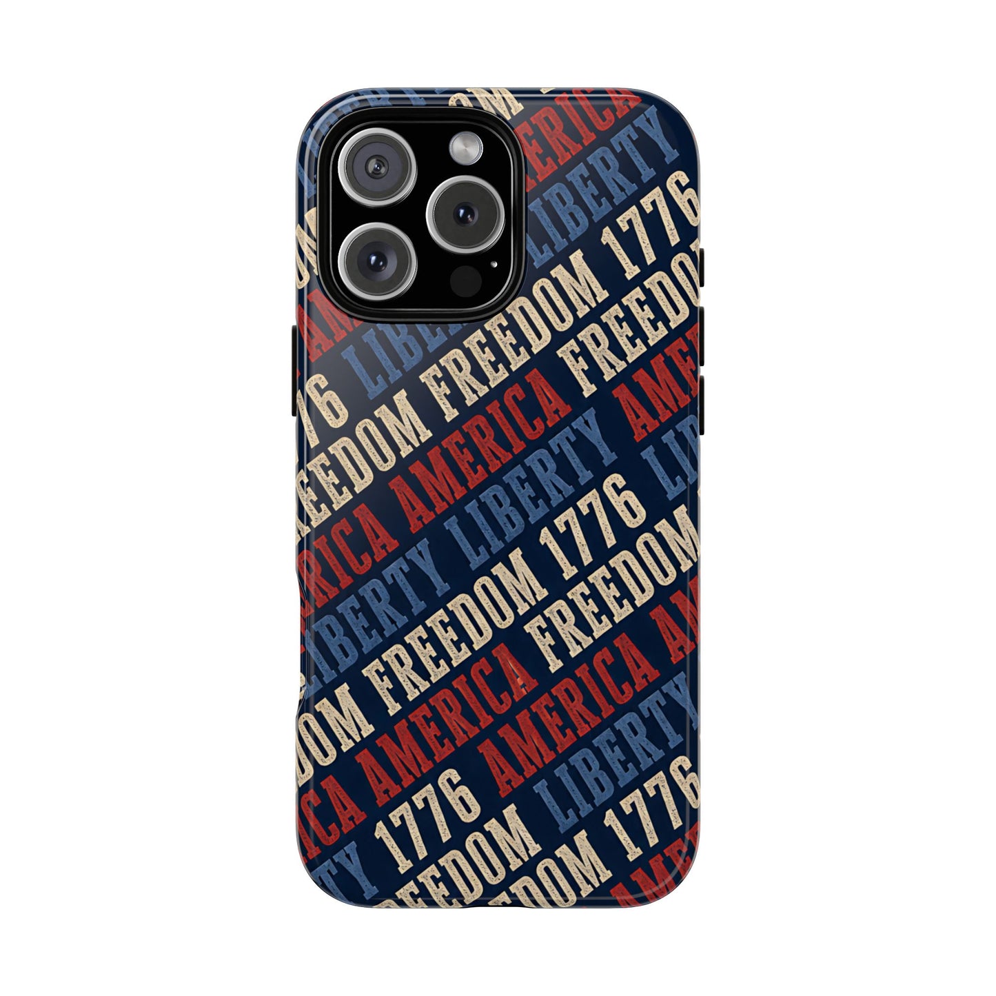 1776 Freedom Tough Case