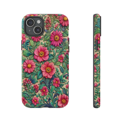 Western Garden Tough Case