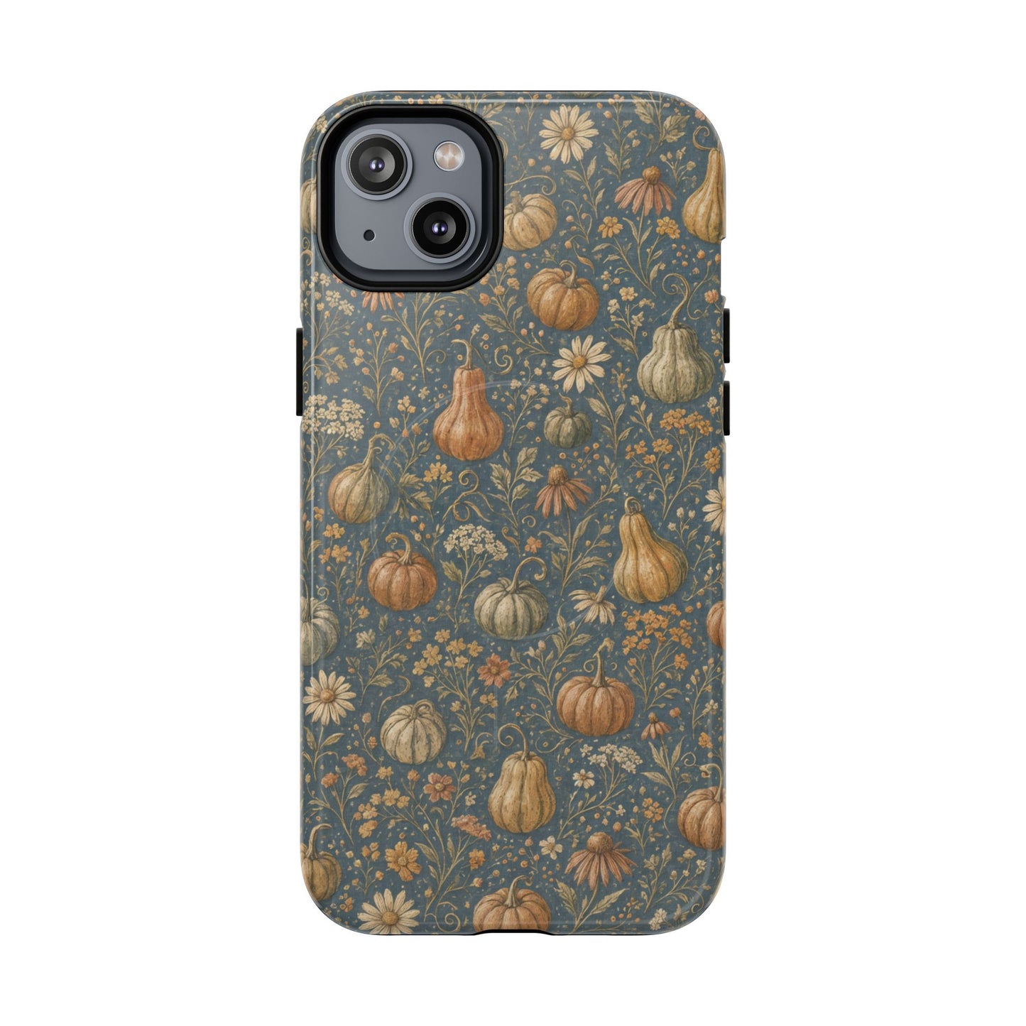 Slate Pumpkin Magnetic Case