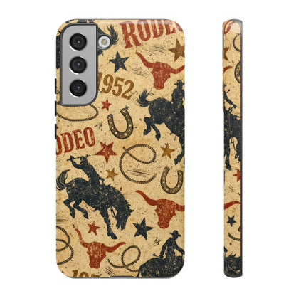 Vintage Rodeo Tough Case