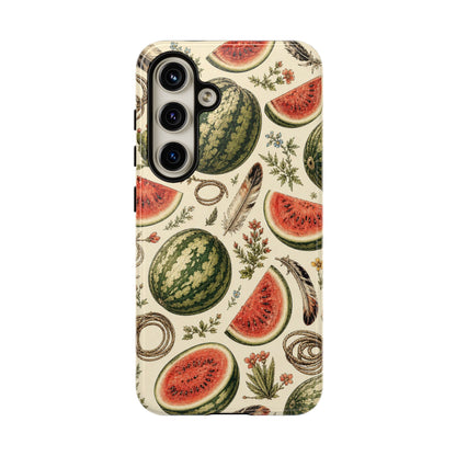 Heirloom Watermelon Tough Case