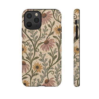 Wildflower Mosaic Tough Case