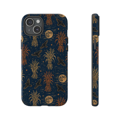 Moonlit Cornfield Tough Case