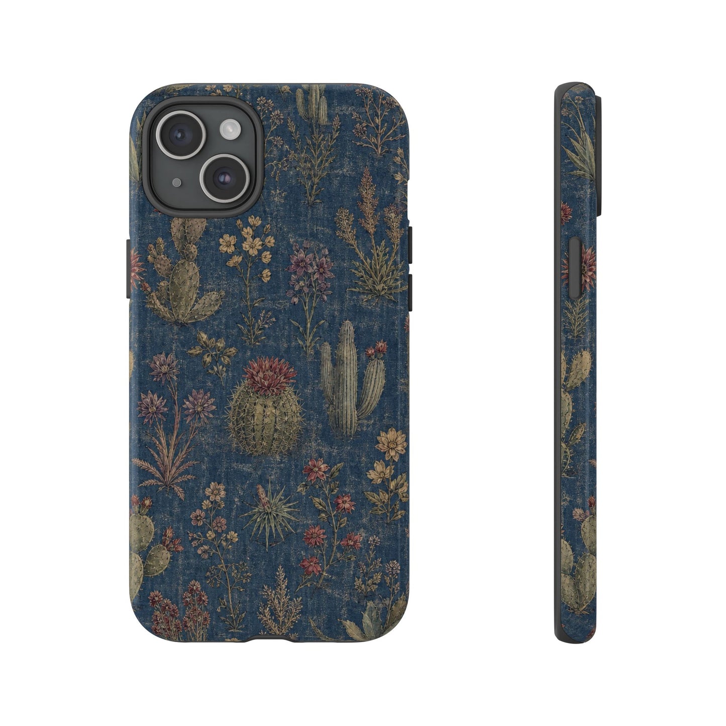 Denim Desert Tough Case