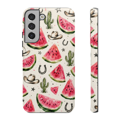Western Watermelon Tough Case