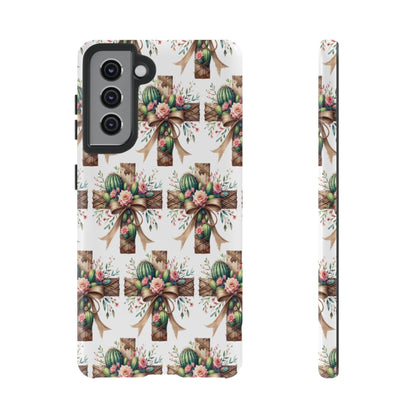 Crosses And Cacti Tough Case