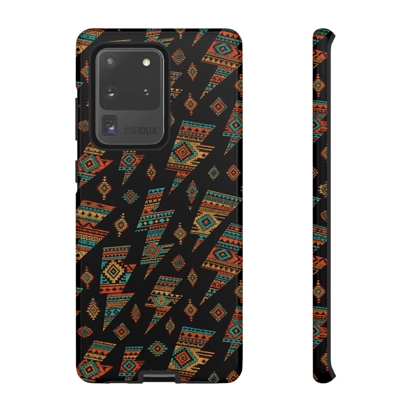 Aztec Bolts Tough Case