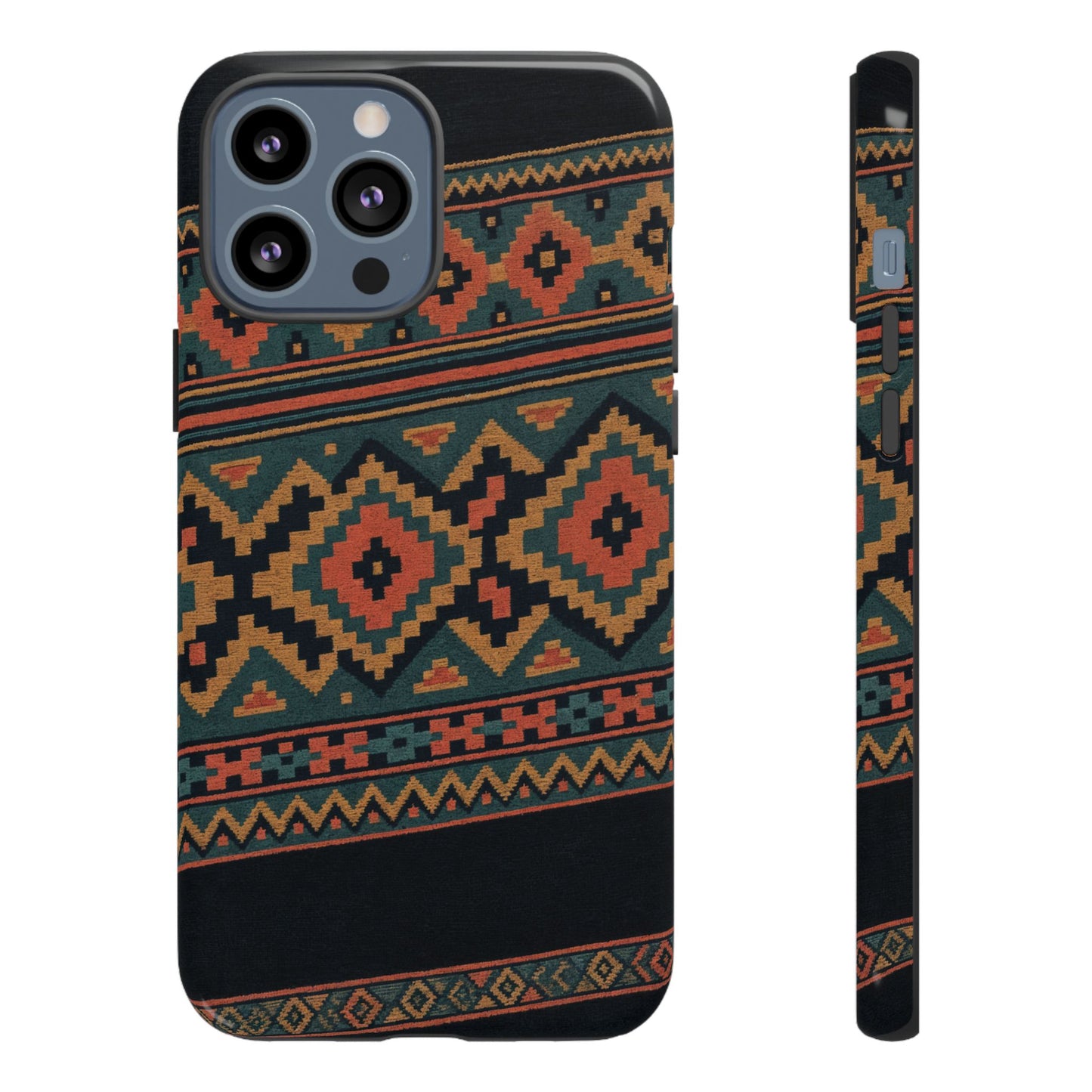 Serape Swaths Tough Case