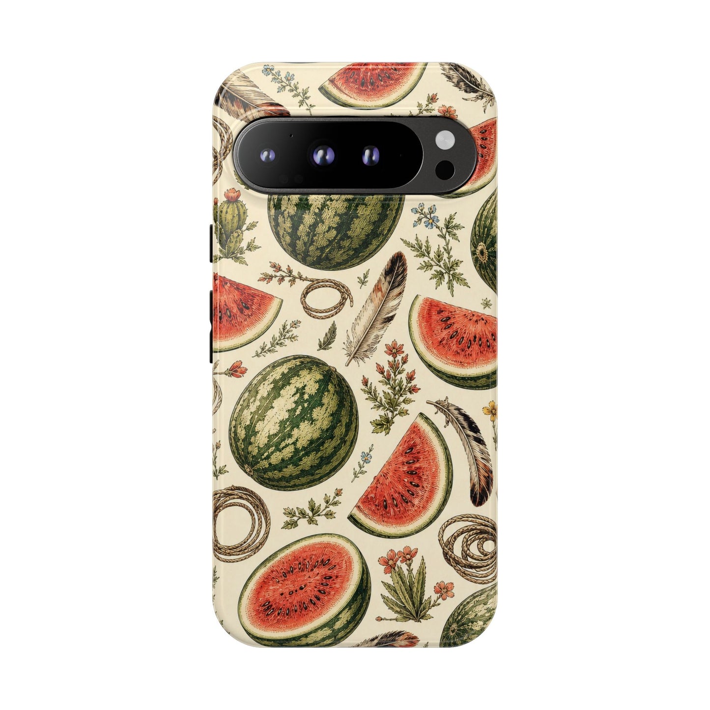 Heirloom Watermelon Tough Case