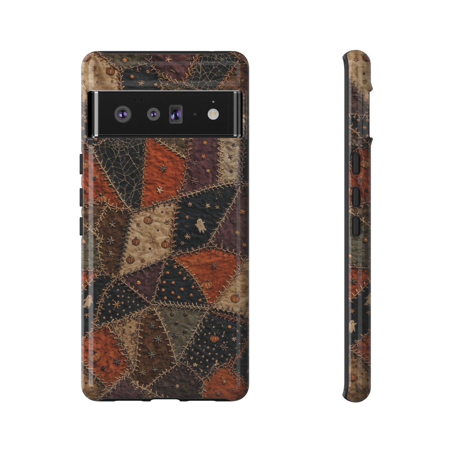 Haunted Quilt Tough Case