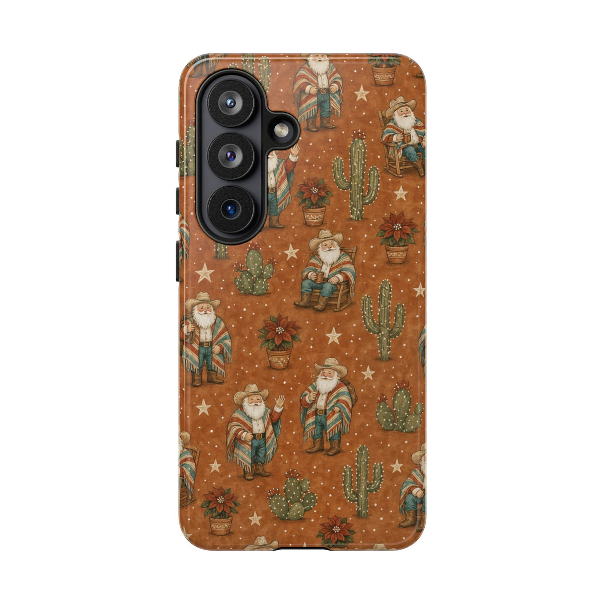 Desert Santa Tough Case