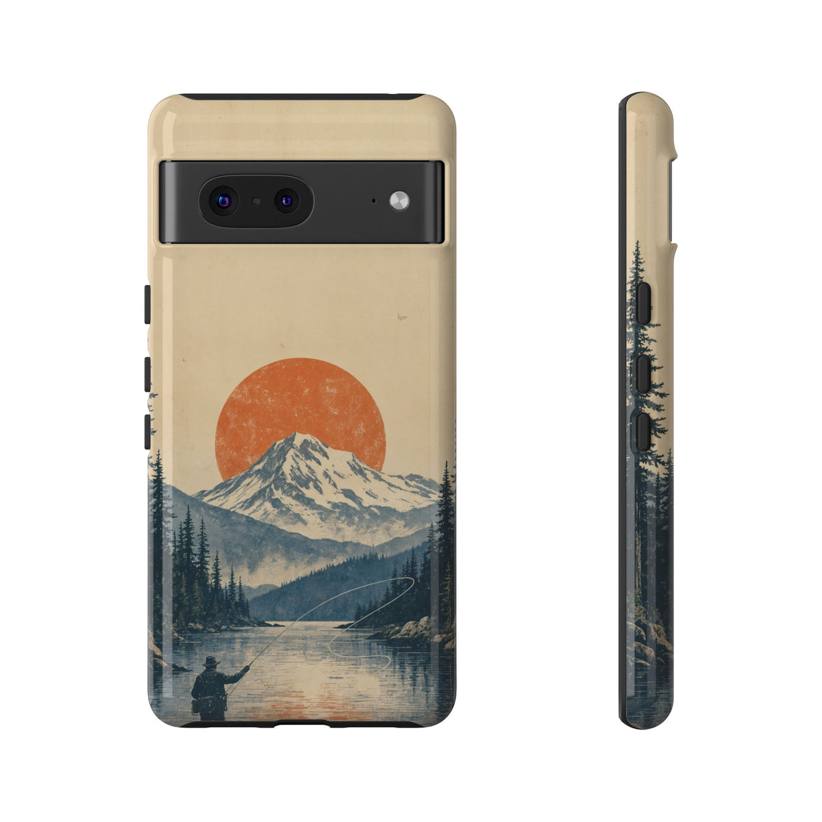 Fly Fisherman Tough Case