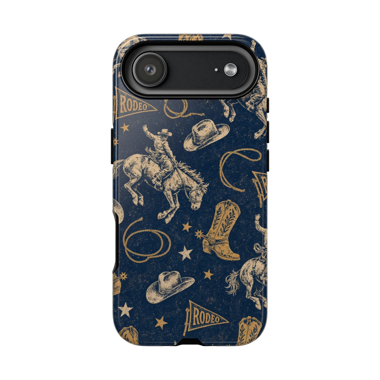 Rodeo Nights Tough Case