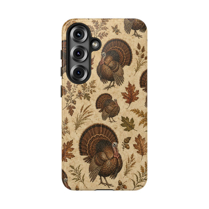Fall Turkey Tough Case