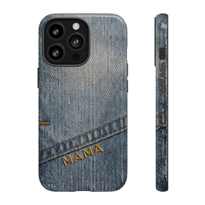 Denim Mama Tough Case