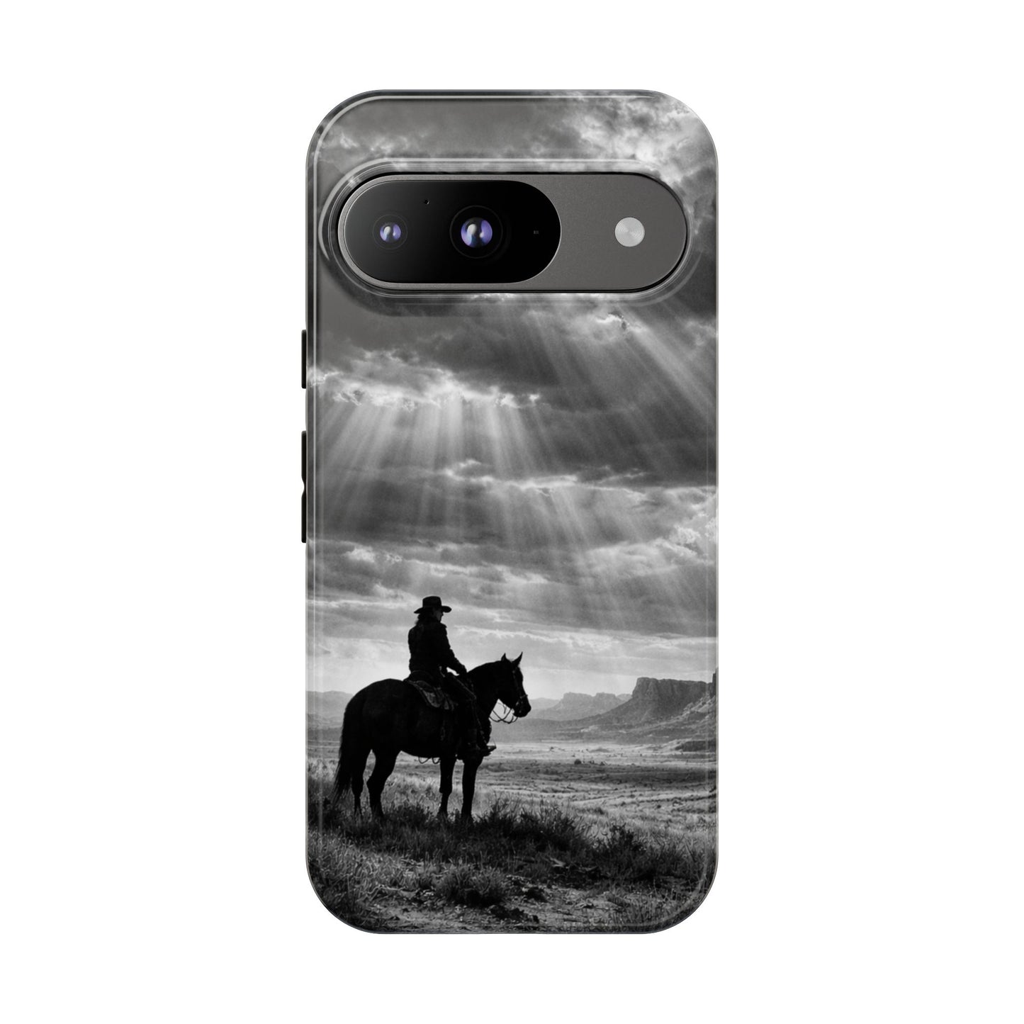 Western Noir Tough Case