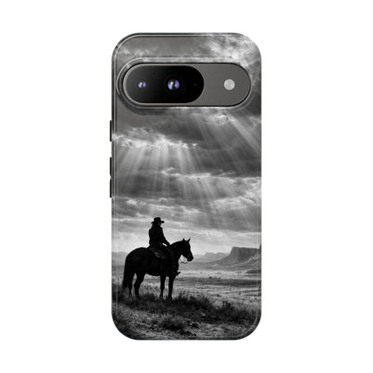 Western Noir Tough Case