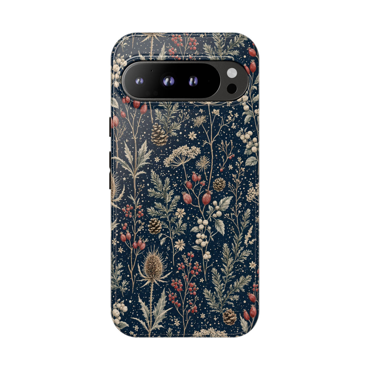 Winterberry Meadow Tough Case