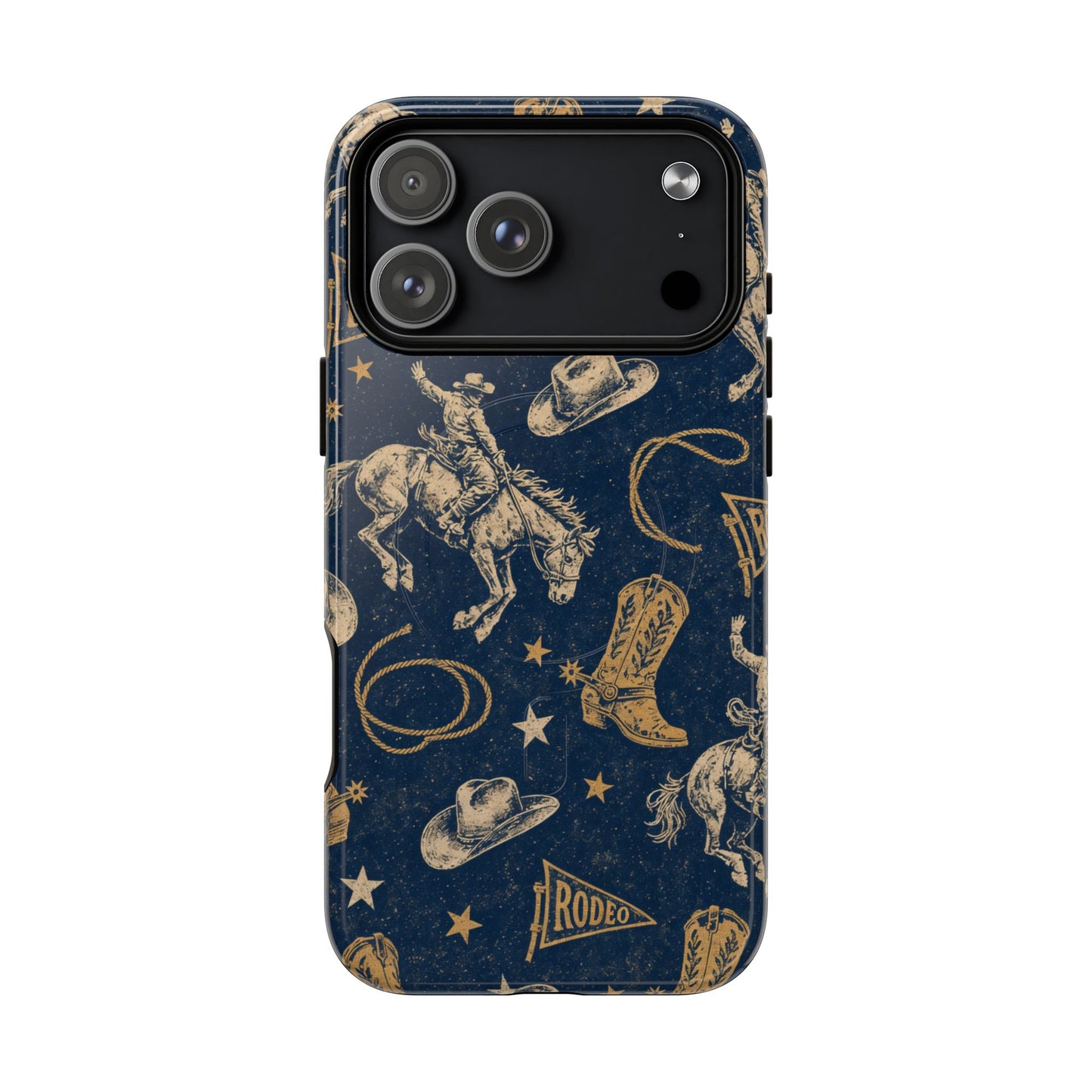 Rodeo Nights Magnetic Case