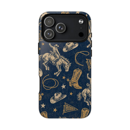 Rodeo Nights Magnetic Case