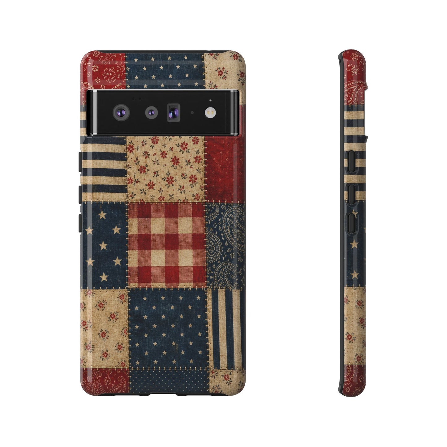 American Quilt Tough Case