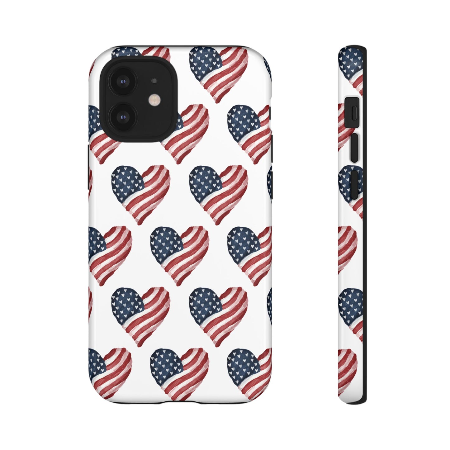 Patriot Heart Tough Case