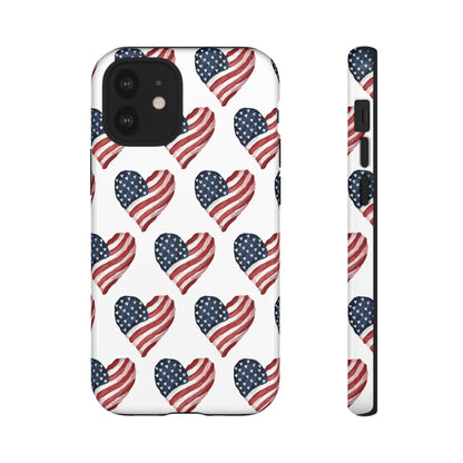 Patriot Heart Tough Case