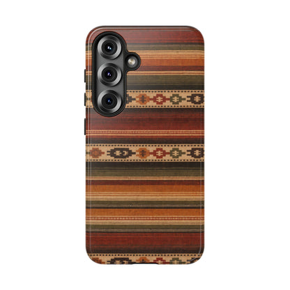 Autumn Serape Tough Case