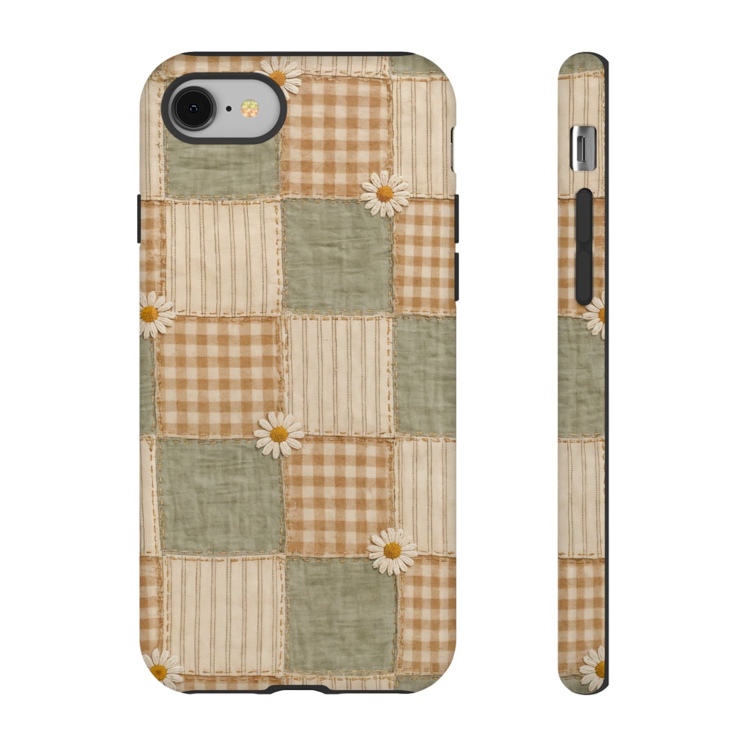 Daisy Quilt Tough Case