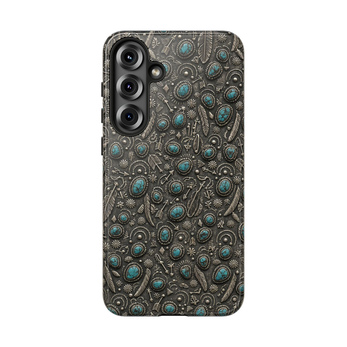 Concho Stampwork Tough Case