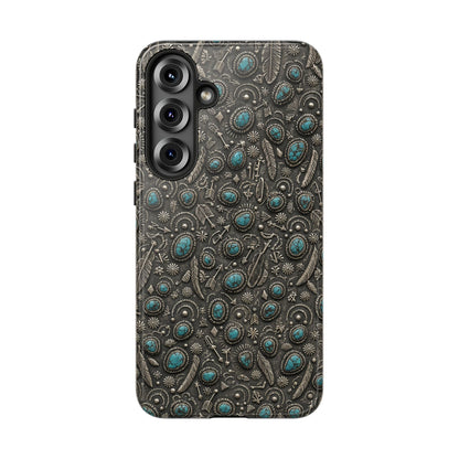 Concho Stampwork Tough Case