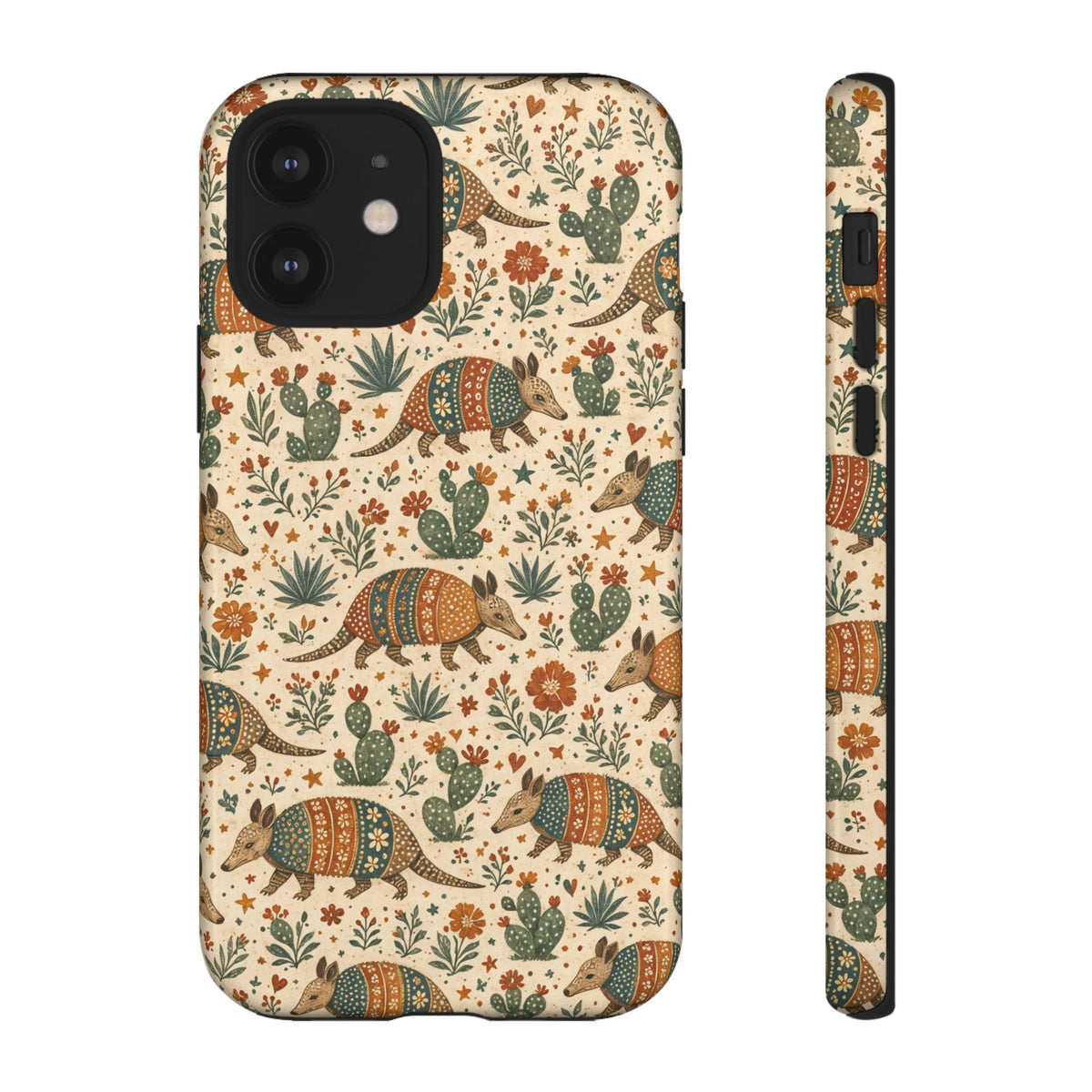 Folk Armadillo Tough Case