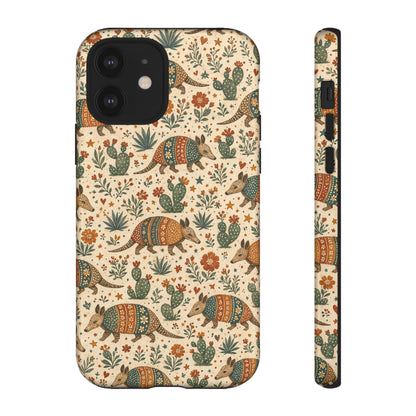 Folk Armadillo Tough Case