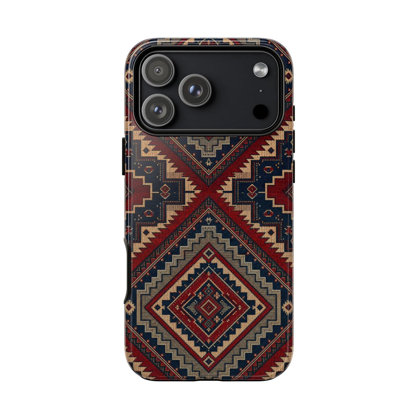 Patriotic Aztec Tough Case