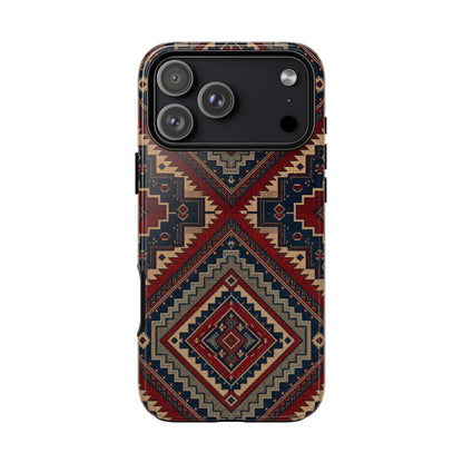 Patriotic Aztec Tough Case