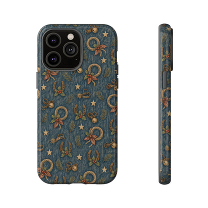 Lasso Wreath Tough Case