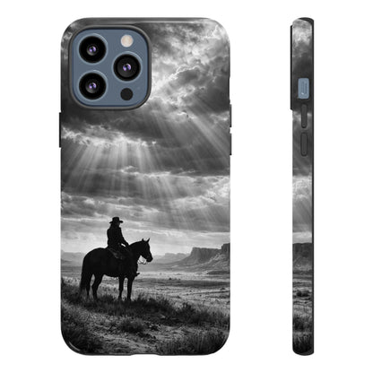 Western Noir Tough Case