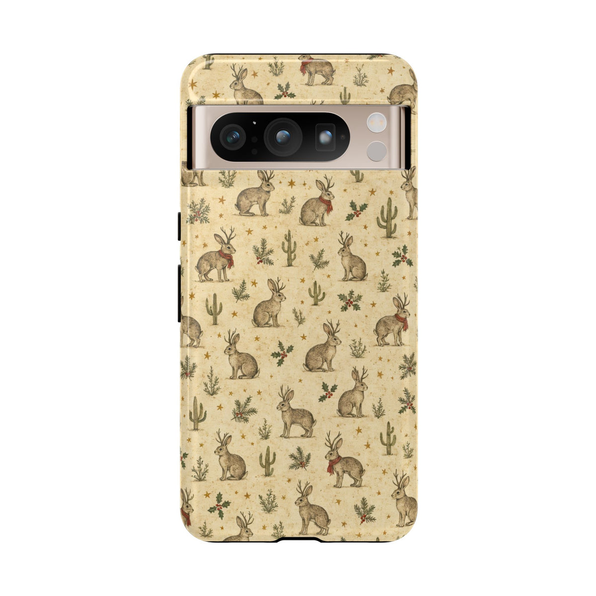 Jackalope Christmas Tough Case